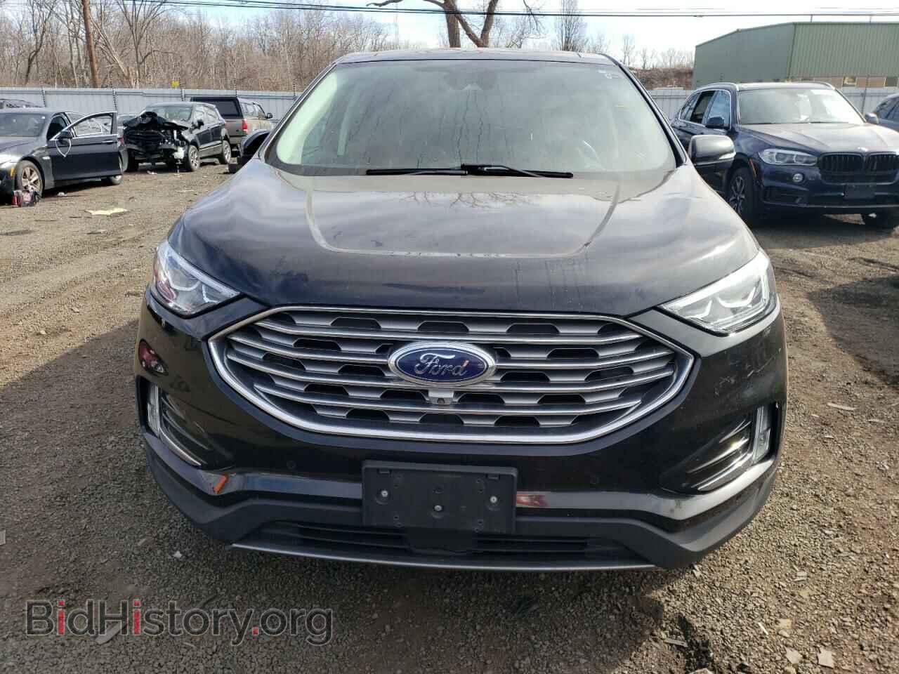 2019 FORD EDGE - VIN: 2FMPK4K98KBC22844 - Фото 5