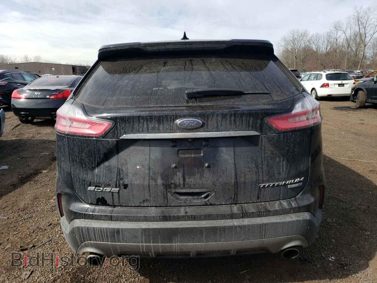 2019 FORD EDGE - VIN: 2FMPK4K98KBC22844 - Фото 6
