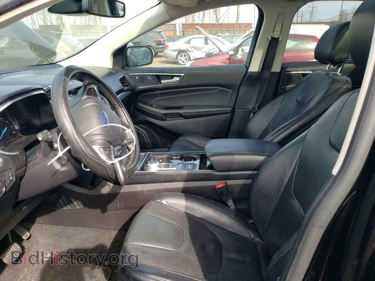 2019 FORD EDGE - VIN: 2FMPK4K98KBC22844 - Фото 7