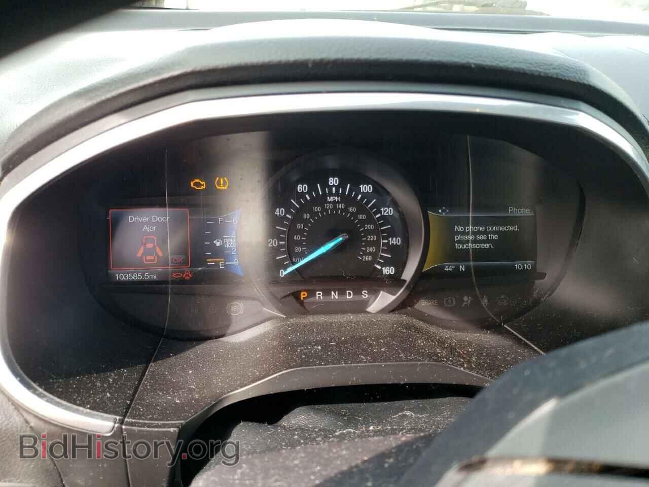 2019 FORD EDGE - VIN: 2FMPK4K98KBC22844 - Фото 9