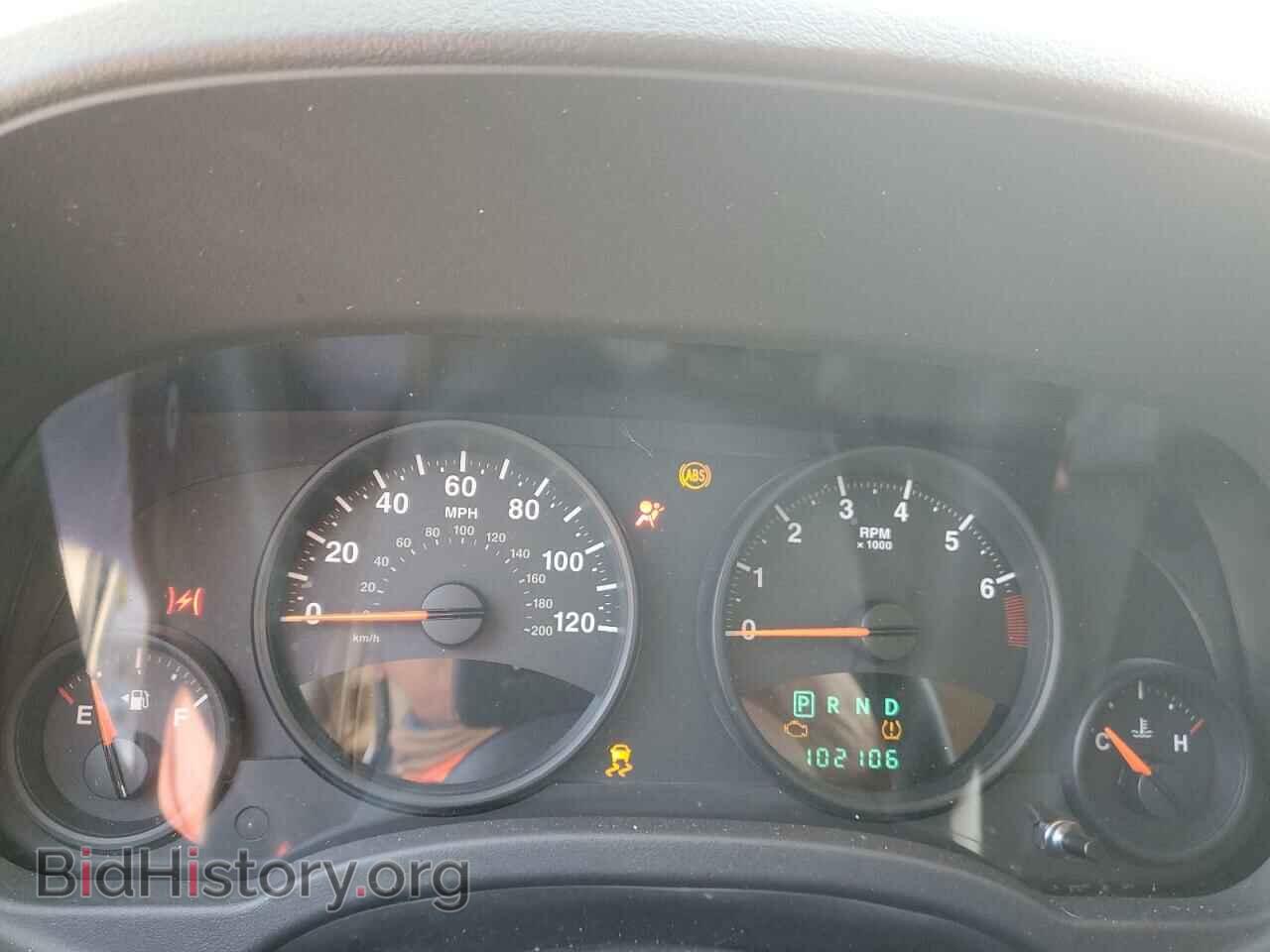 2011 JEEP COMPASS - VIN: 1J4NT1FA1BD289575 - Фото 9