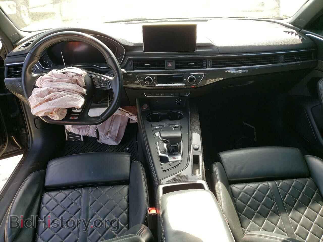 2018 AUDI S4/RS4 - VIN: WAUB4AF42JA213795 - Фото 8