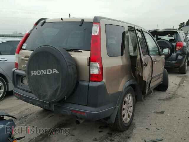 2006 HONDA CRV - VIN: JHLRD68886C028664 - Фото 4