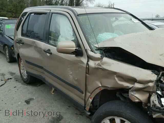 2006 HONDA CRV - VIN: JHLRD68886C028664 - Фото 10