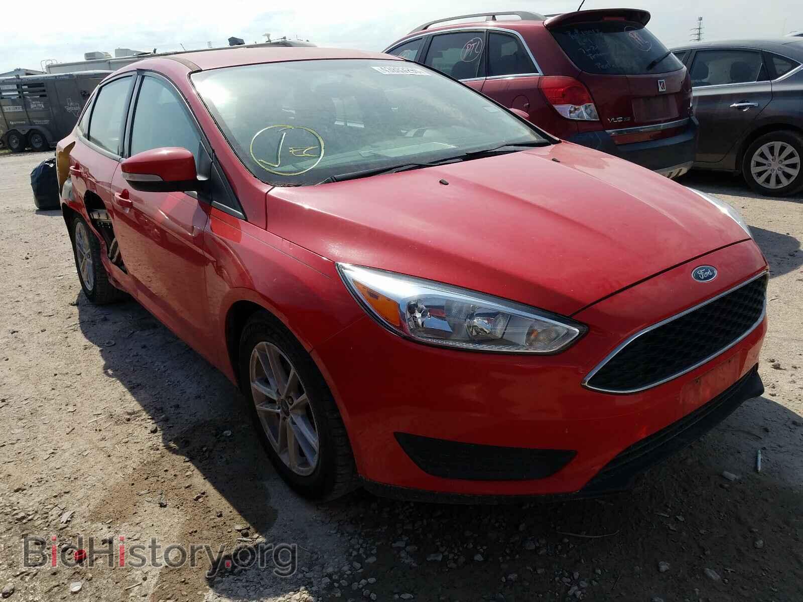 Photo 1FADP3F24HL272462 - FORD FOCUS 2017