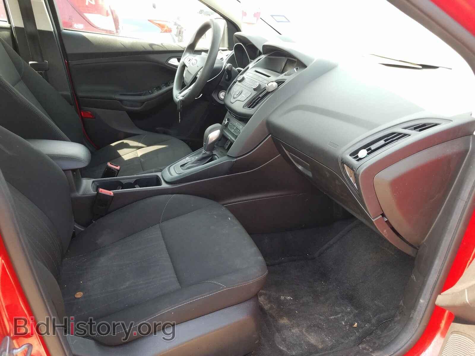 2017 FORD FOCUS - VIN: 1FADP3F24HL272462 - Фото 5