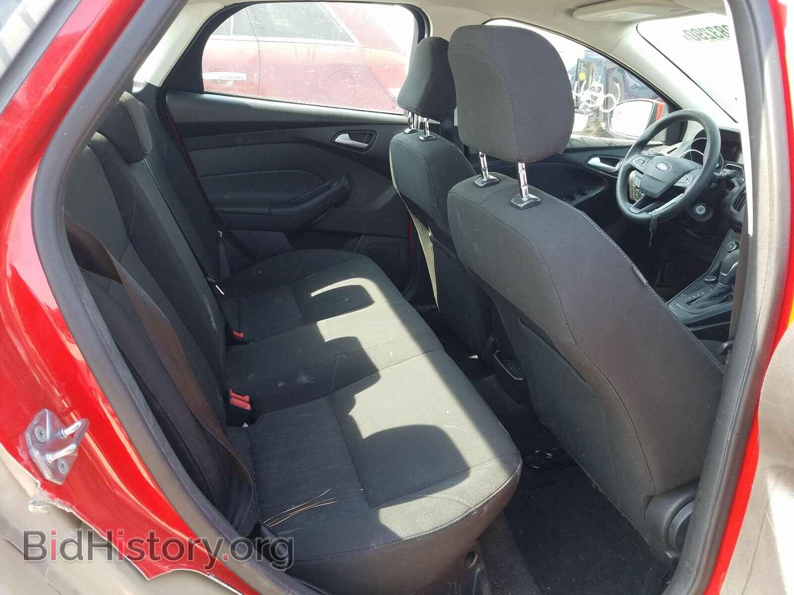 2017 FORD FOCUS - VIN: 1FADP3F24HL272462 - Фото 6