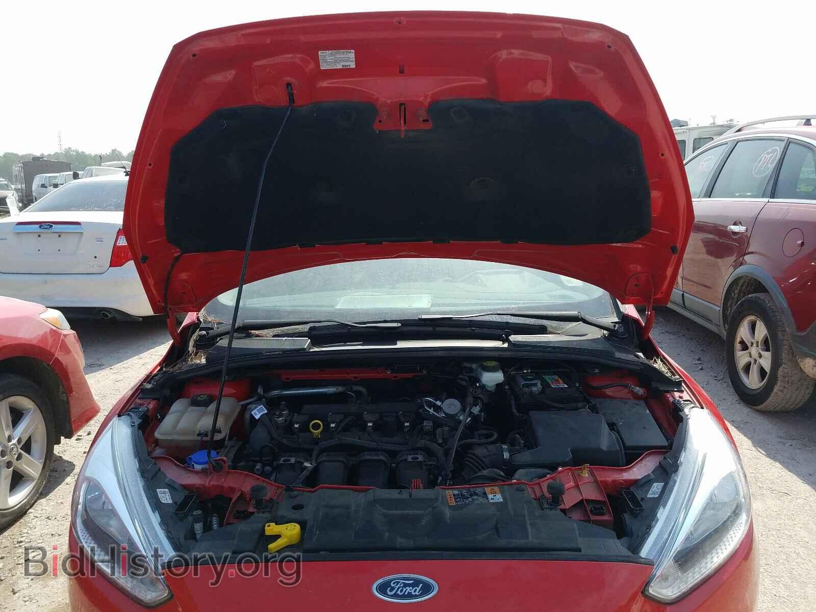 2017 FORD FOCUS - VIN: 1FADP3F24HL272462 - Фото 7