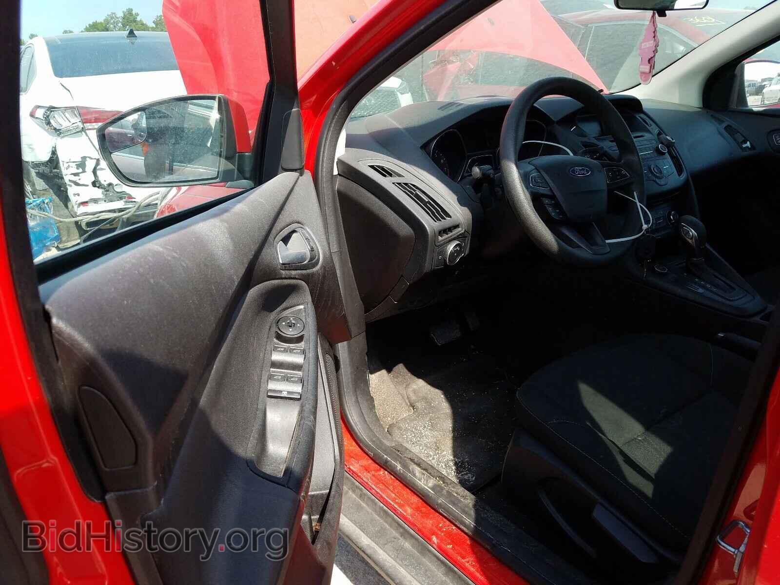 2017 FORD FOCUS - VIN: 1FADP3F24HL272462 - Фото 9