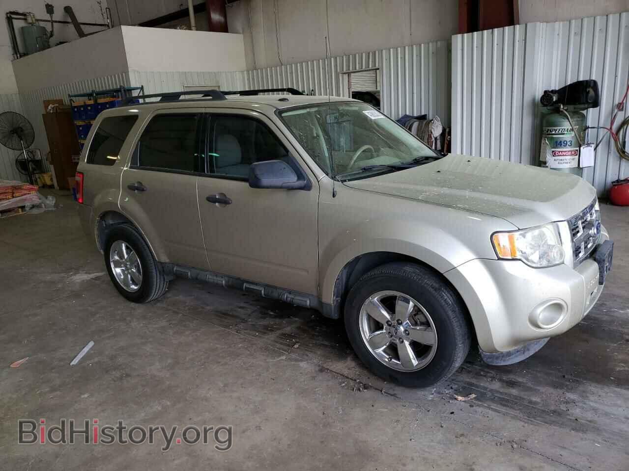 2010 FORD ESCAPE - VIN: 1FMCU0D79AKB20132 - Фото 4