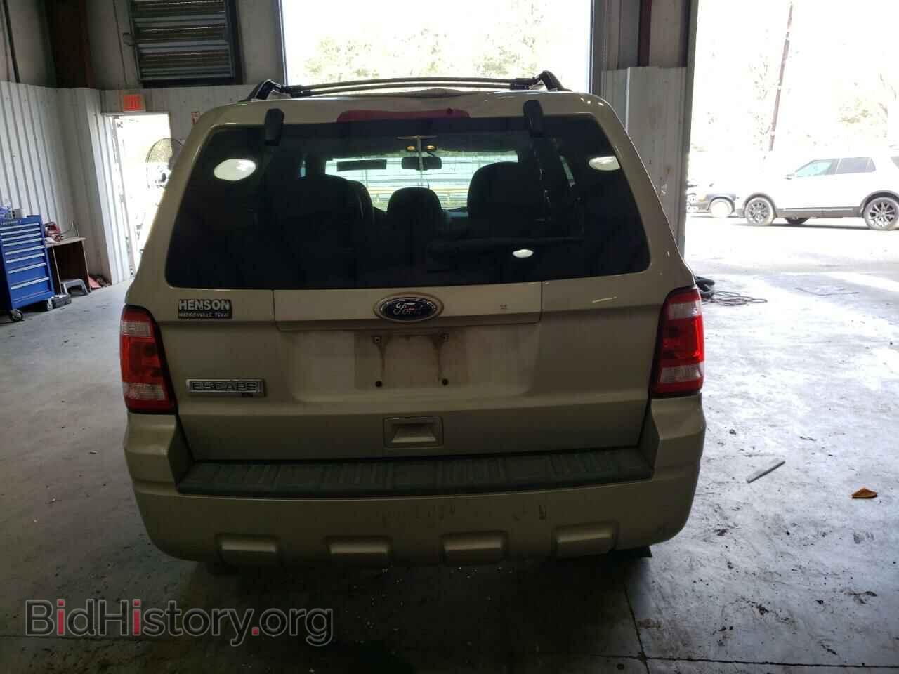2010 FORD ESCAPE - VIN: 1FMCU0D79AKB20132 - Фото 6
