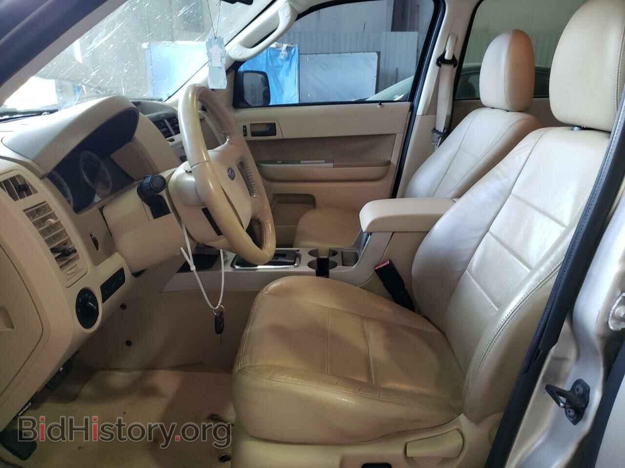 2010 FORD ESCAPE - VIN: 1FMCU0D79AKB20132 - Фото 7