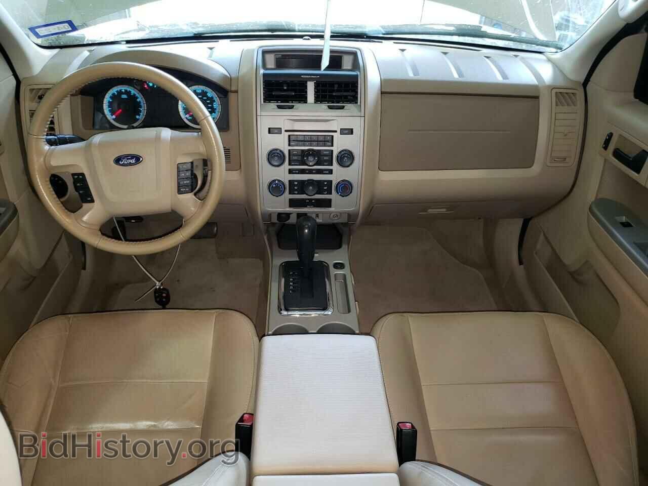 2010 FORD ESCAPE - VIN: 1FMCU0D79AKB20132 - Фото 8