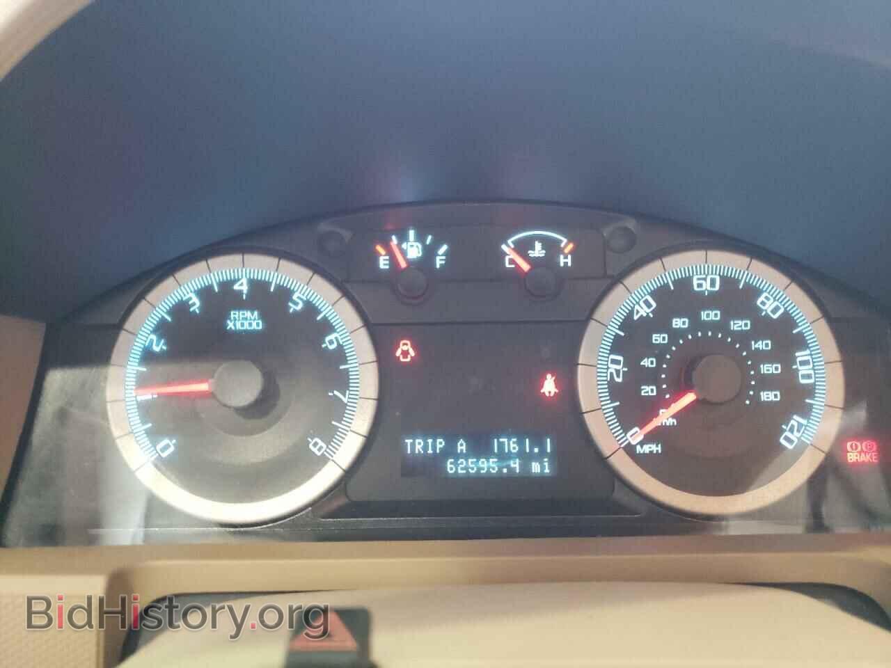 2010 FORD ESCAPE - VIN: 1FMCU0D79AKB20132 - Фото 9