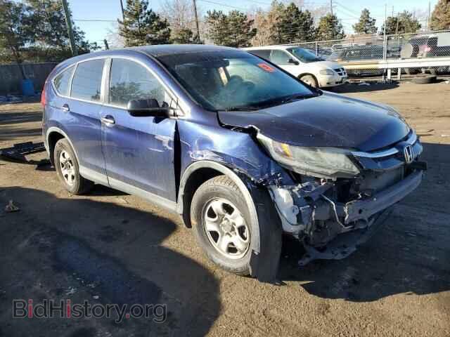 2015 HONDA CRV - VIN: 3CZRM3H31FG715721 - Фото 4