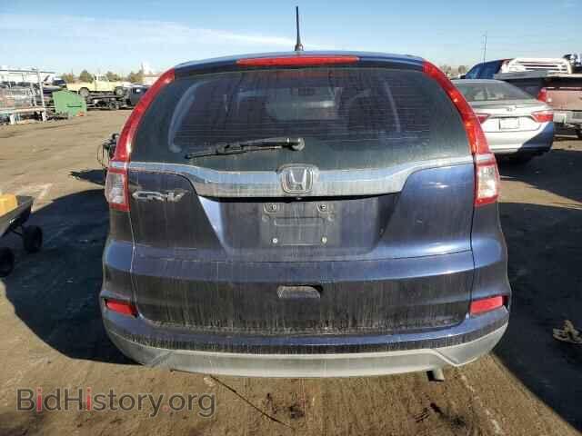 2015 HONDA CRV - VIN: 3CZRM3H31FG715721 - Фото 6