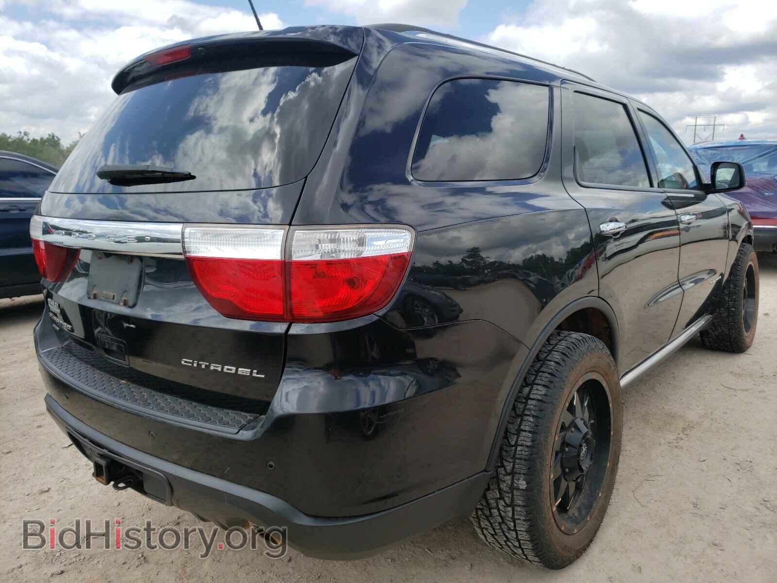 2013 DODGE DURANGO - VIN: 1C4SDJET6DC611418 - Фото 4