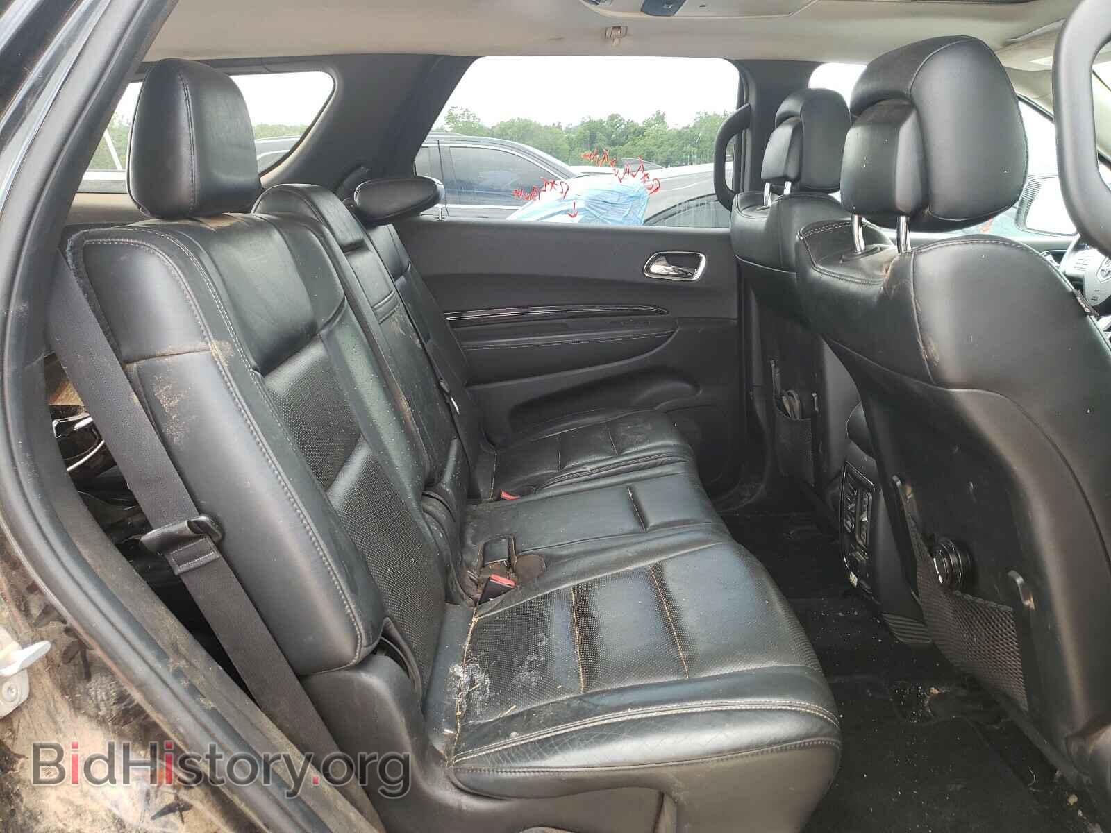 2013 DODGE DURANGO - VIN: 1C4SDJET6DC611418 - Фото 6