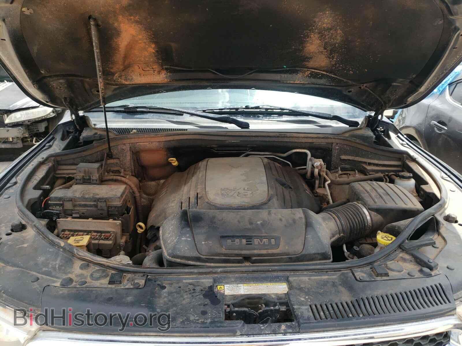 2013 DODGE DURANGO - VIN: 1C4SDJET6DC611418 - Фото 7