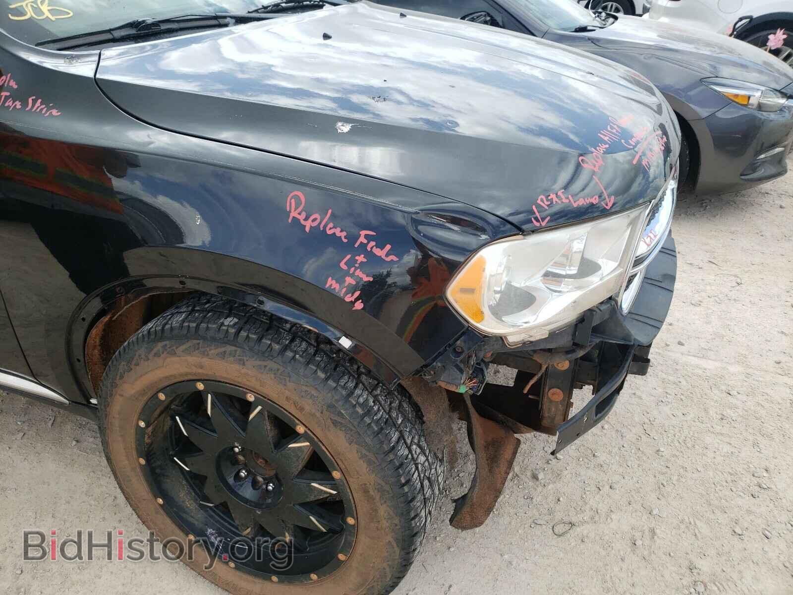 2013 DODGE DURANGO - VIN: 1C4SDJET6DC611418 - Фото 9