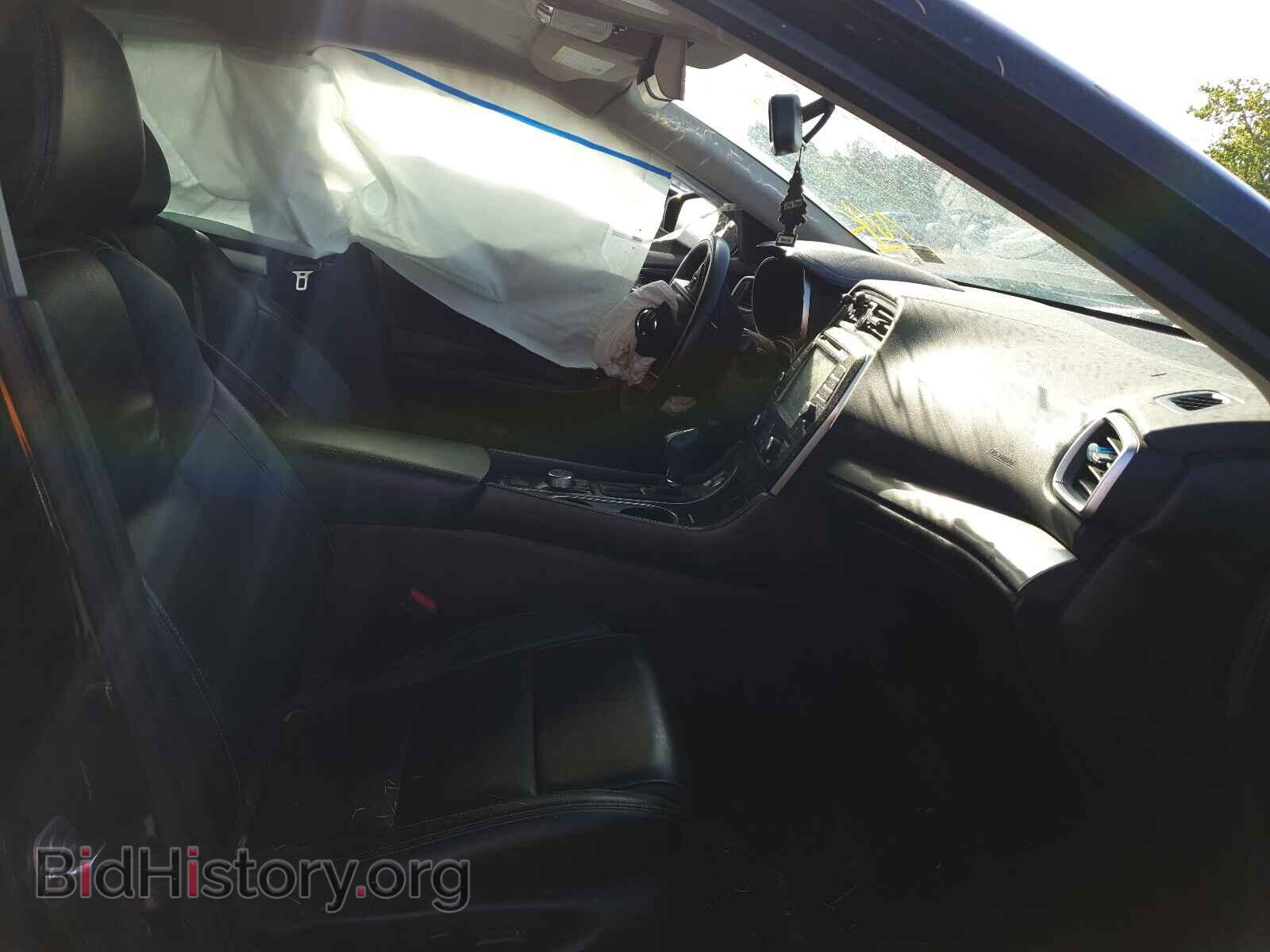 2018 NISSAN MAXIMA - VIN: 1N4AA6AP3JC379890 - Фото 5