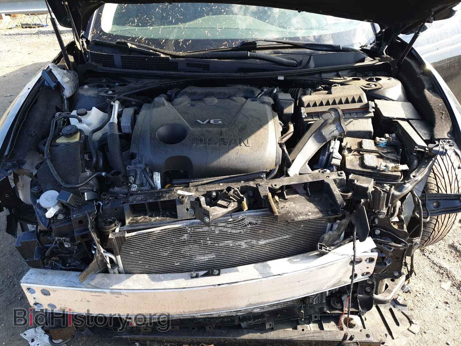 2018 NISSAN MAXIMA - VIN: 1N4AA6AP3JC379890 - Фото 7