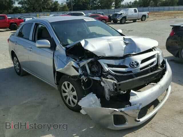 Фотография 5YFBU4EE0DP151408 - TOYOTA COROLLA 2013