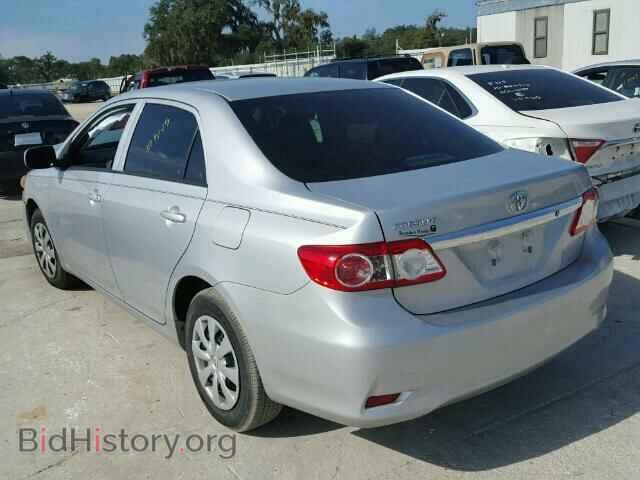 2013 TOYOTA COROLLA - VIN: 5YFBU4EE0DP151408 - Фото 3