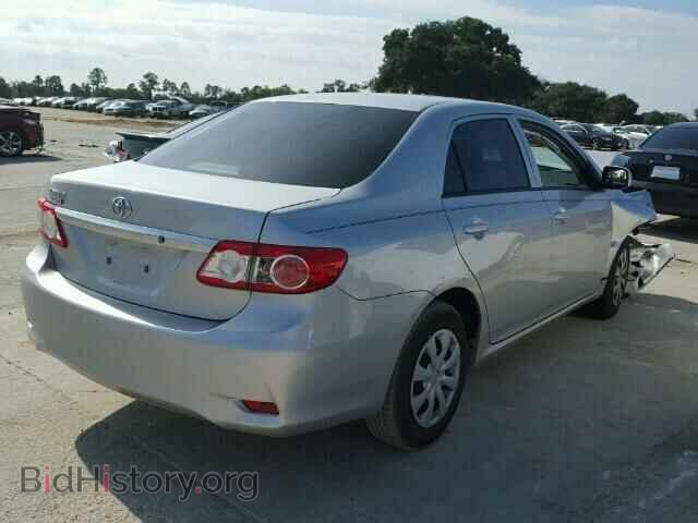 2013 TOYOTA COROLLA - VIN: 5YFBU4EE0DP151408 - Фото 4
