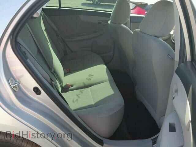 2013 TOYOTA COROLLA - VIN: 5YFBU4EE0DP151408 - Фото 6