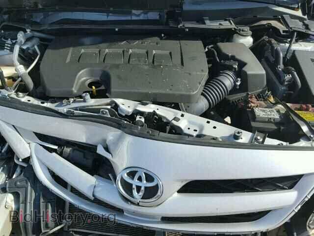 2013 TOYOTA COROLLA - VIN: 5YFBU4EE0DP151408 - Фото 7