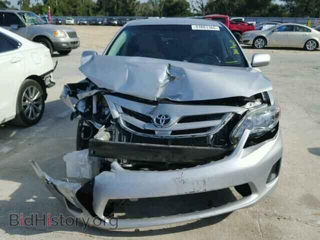 2013 TOYOTA COROLLA - VIN: 5YFBU4EE0DP151408 - Фото 9