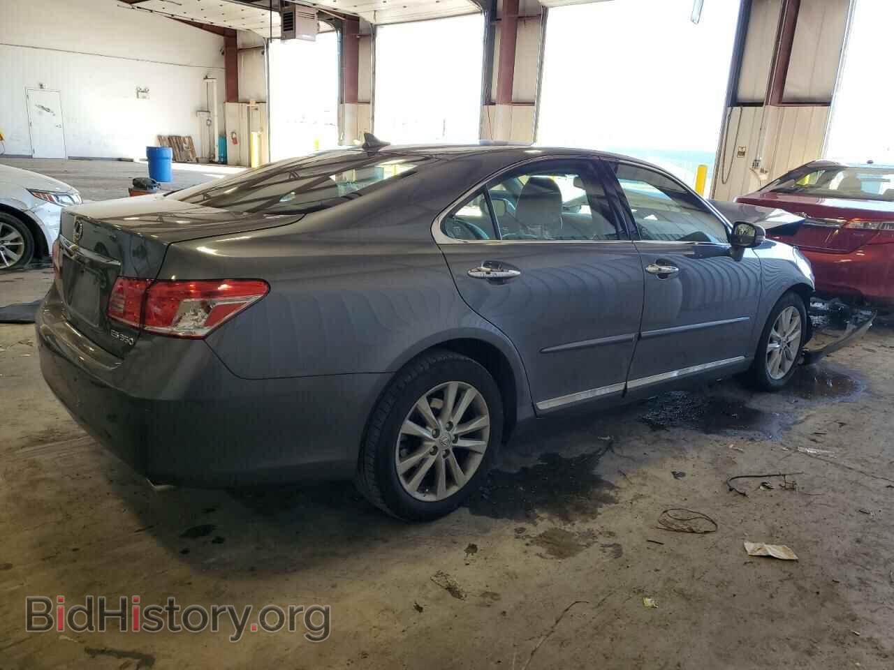 2012 LEXUS ES350 - VIN: JTHBK1EG0C2498268 - Фото 3