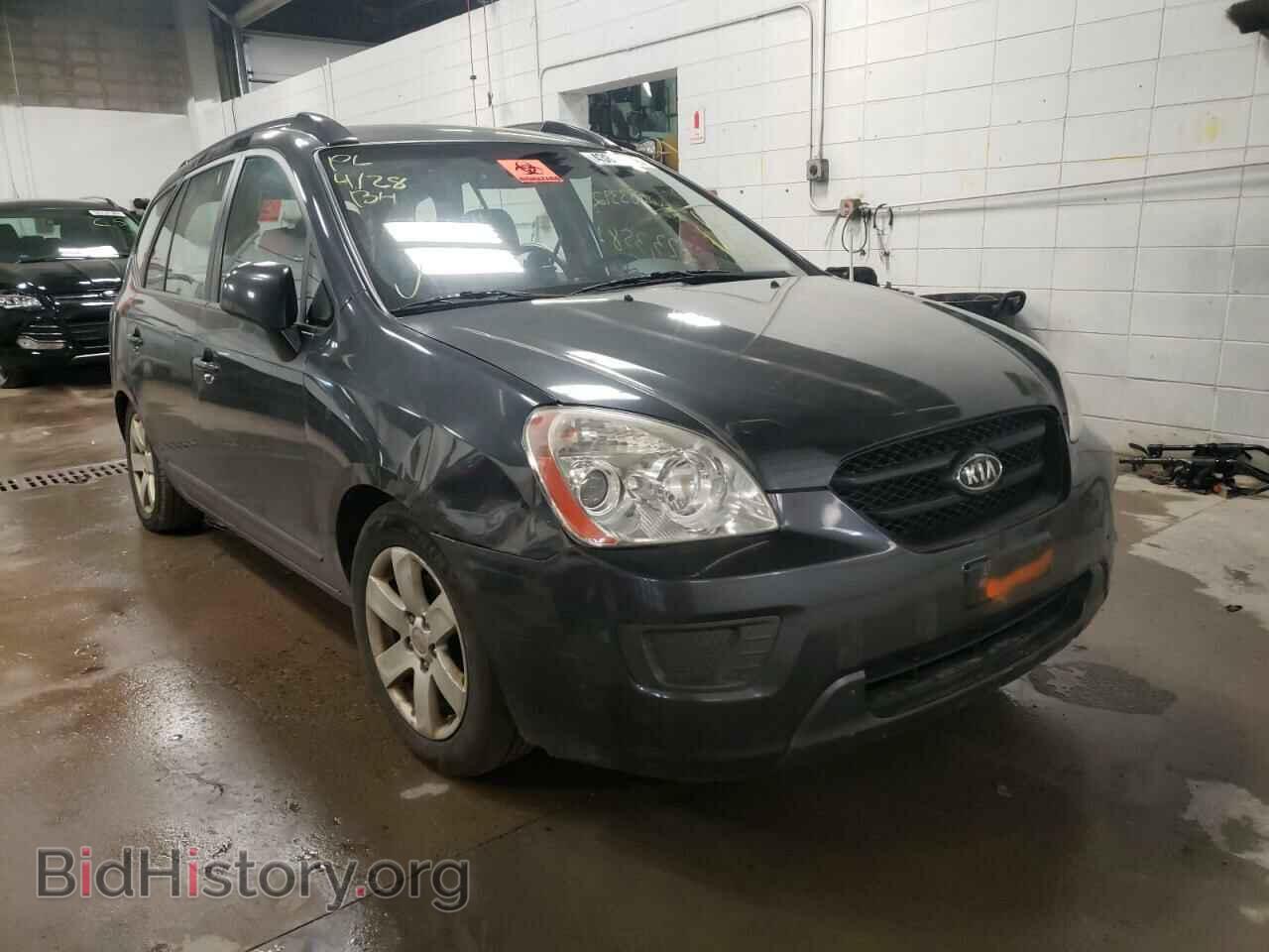 Фотография KNAFG526077068074 - KIA RONDO 2007
