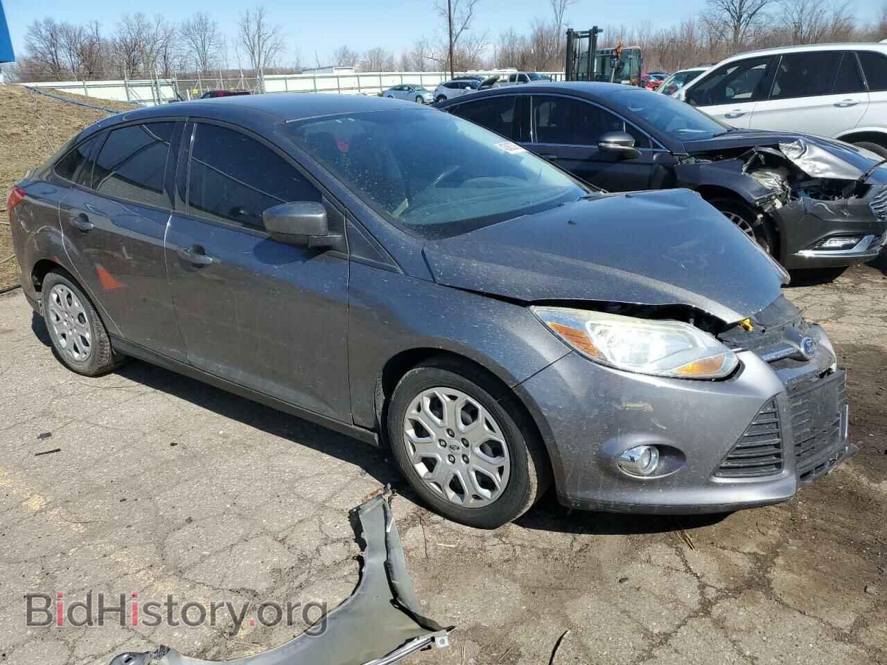 2012 FORD FOCUS - VIN: 1FAHP3F20CL319433 - Фото 4