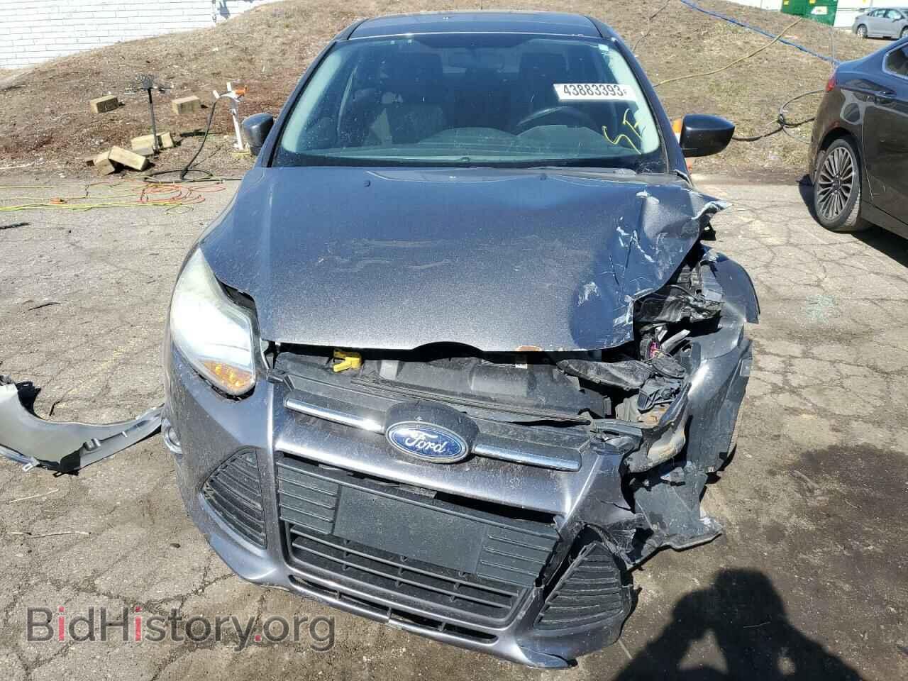 2012 FORD FOCUS - VIN: 1FAHP3F20CL319433 - Фото 5