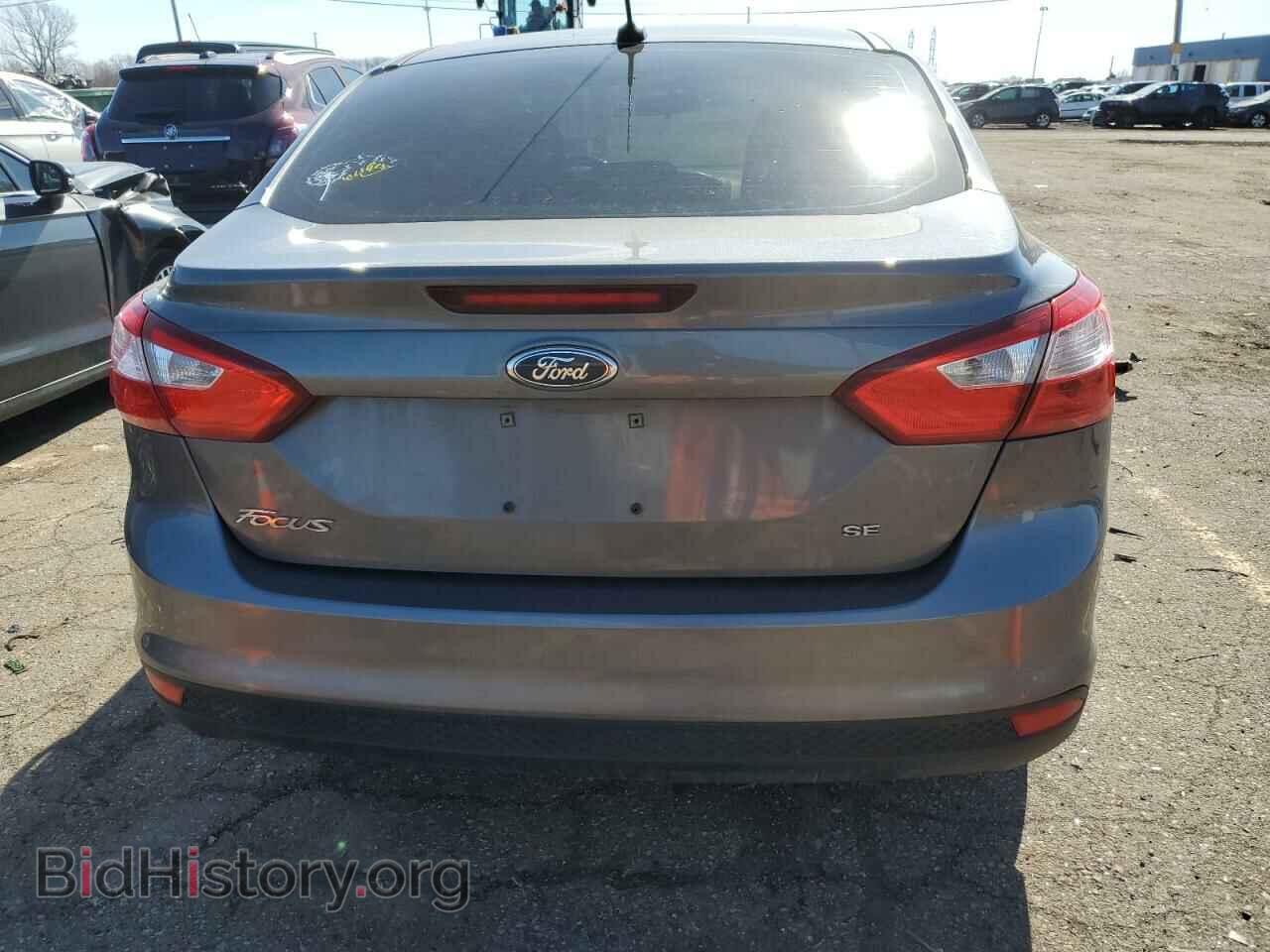 2012 FORD FOCUS - VIN: 1FAHP3F20CL319433 - Фото 6