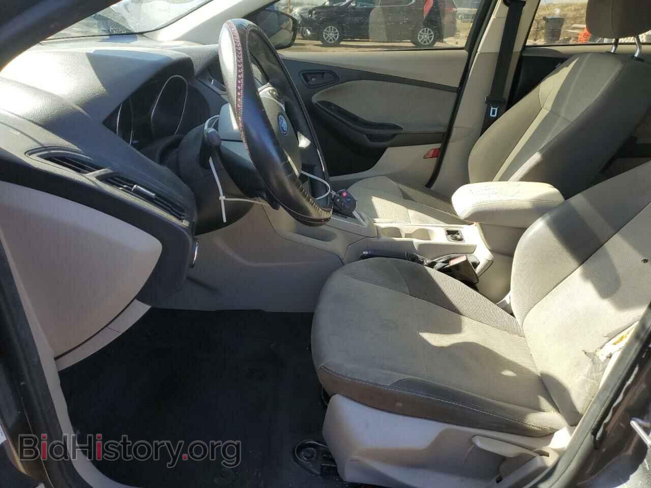 2012 FORD FOCUS - VIN: 1FAHP3F20CL319433 - Фото 7