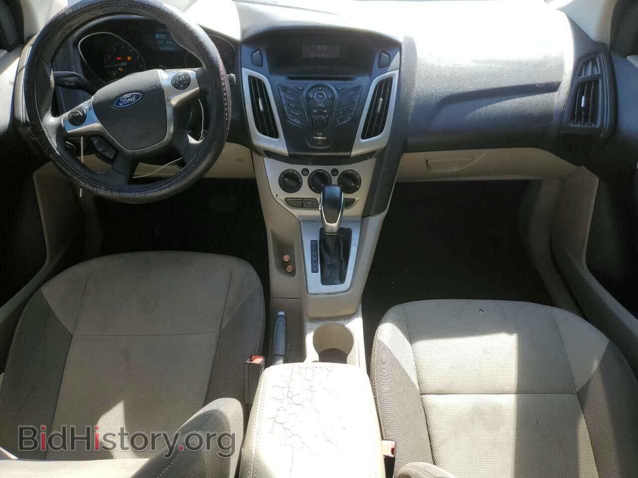 2012 FORD FOCUS - VIN: 1FAHP3F20CL319433 - Фото 8