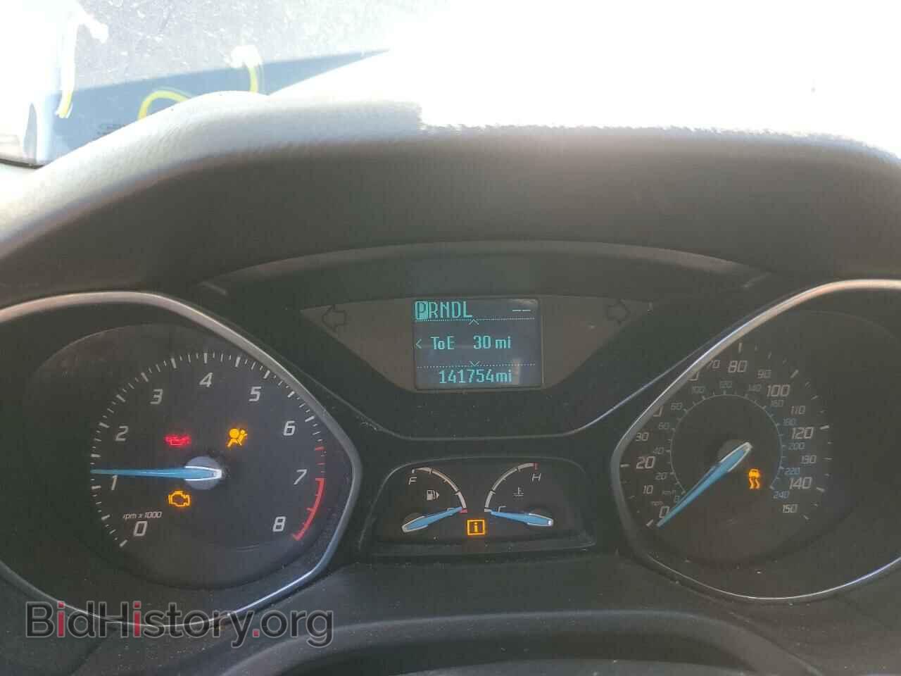 2012 FORD FOCUS - VIN: 1FAHP3F20CL319433 - Фото 9
