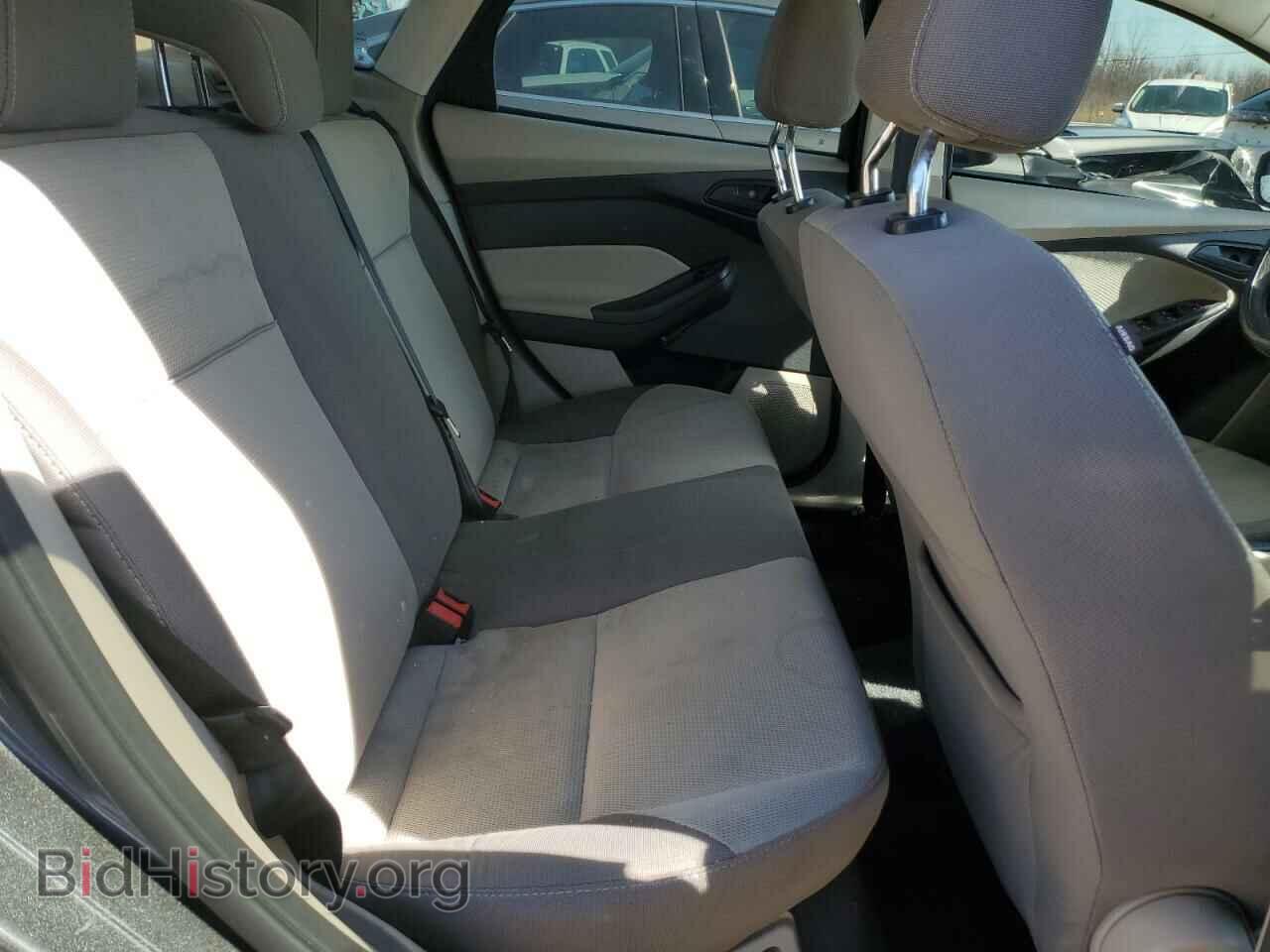 2012 FORD FOCUS - VIN: 1FAHP3F20CL319433 - Фото 10