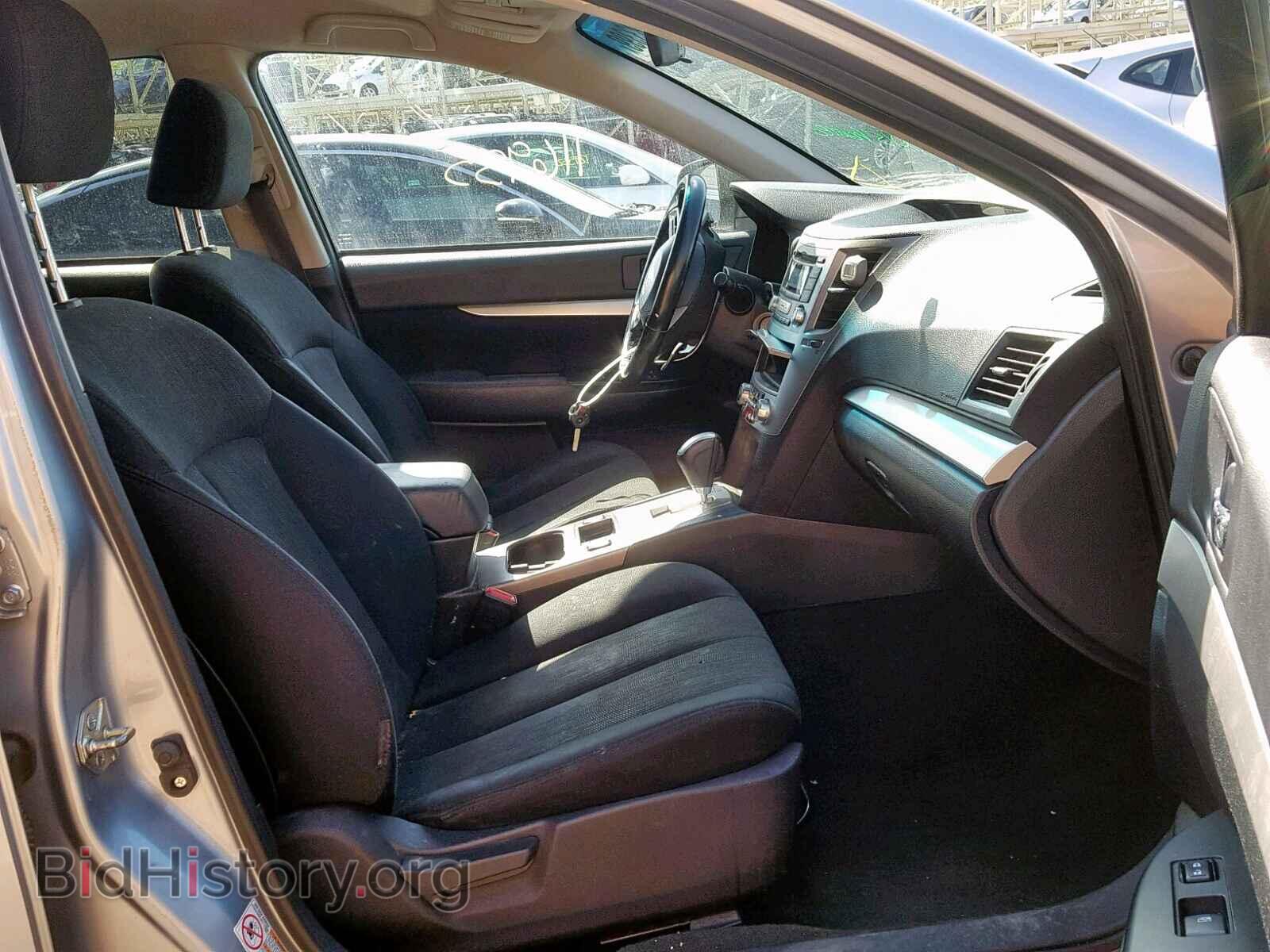 2013 SUBARU OUTBACK 2. - VIN: 4S4BRCCC2D3320510 - Фото 5