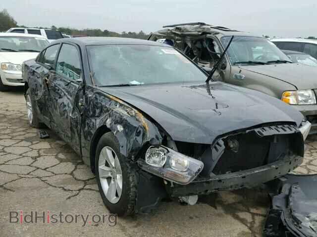 Фотография 2C3CDXBG2DH664715 - DODGE CHARGER 2013