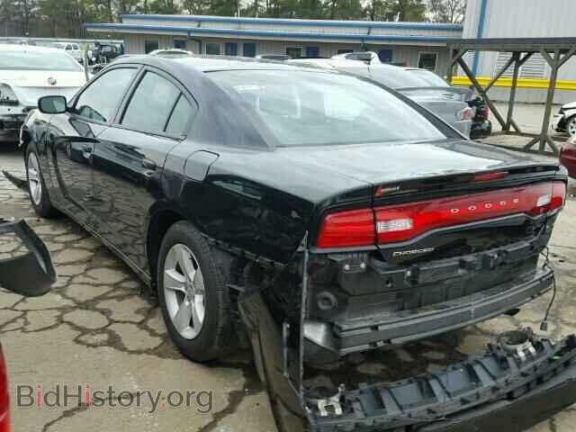 2013 DODGE CHARGER - VIN: 2C3CDXBG2DH664715 - Фото 3
