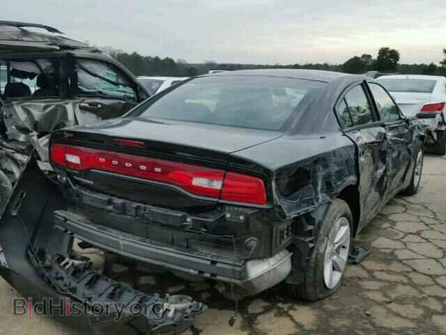 2013 DODGE CHARGER - VIN: 2C3CDXBG2DH664715 - Фото 4