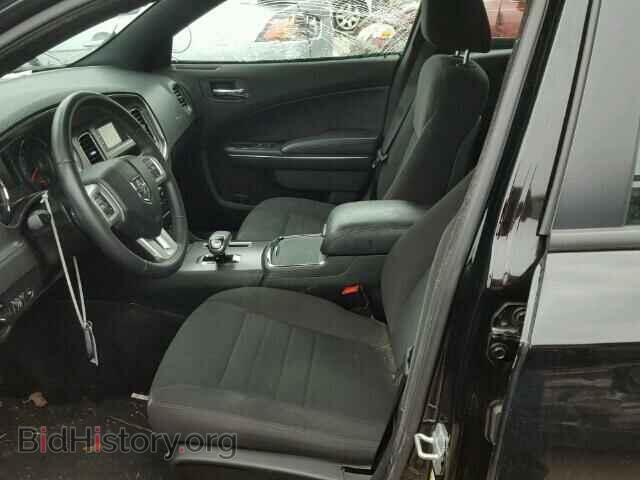 2013 DODGE CHARGER - VIN: 2C3CDXBG2DH664715 - Фото 5