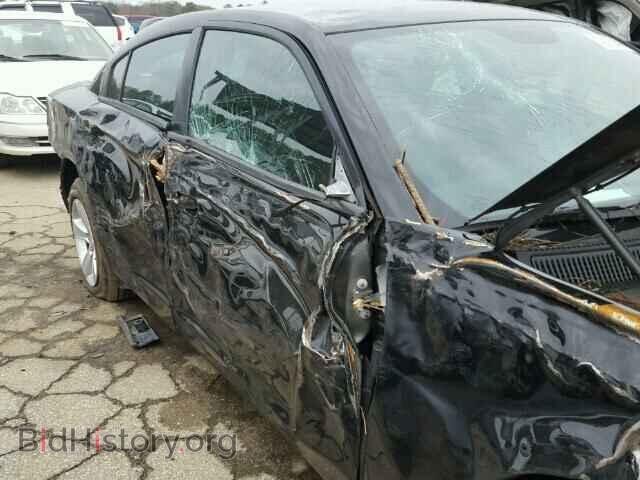 2013 DODGE CHARGER - VIN: 2C3CDXBG2DH664715 - Фото 9