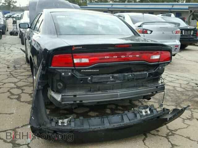 2013 DODGE CHARGER - VIN: 2C3CDXBG2DH664715 - Фото 10