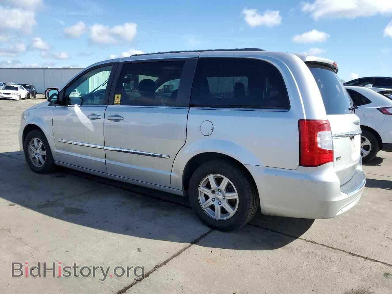 2011 CHRYSLER MINIVAN - VIN: 2A4RR5DG0BR739745 - Photo 2