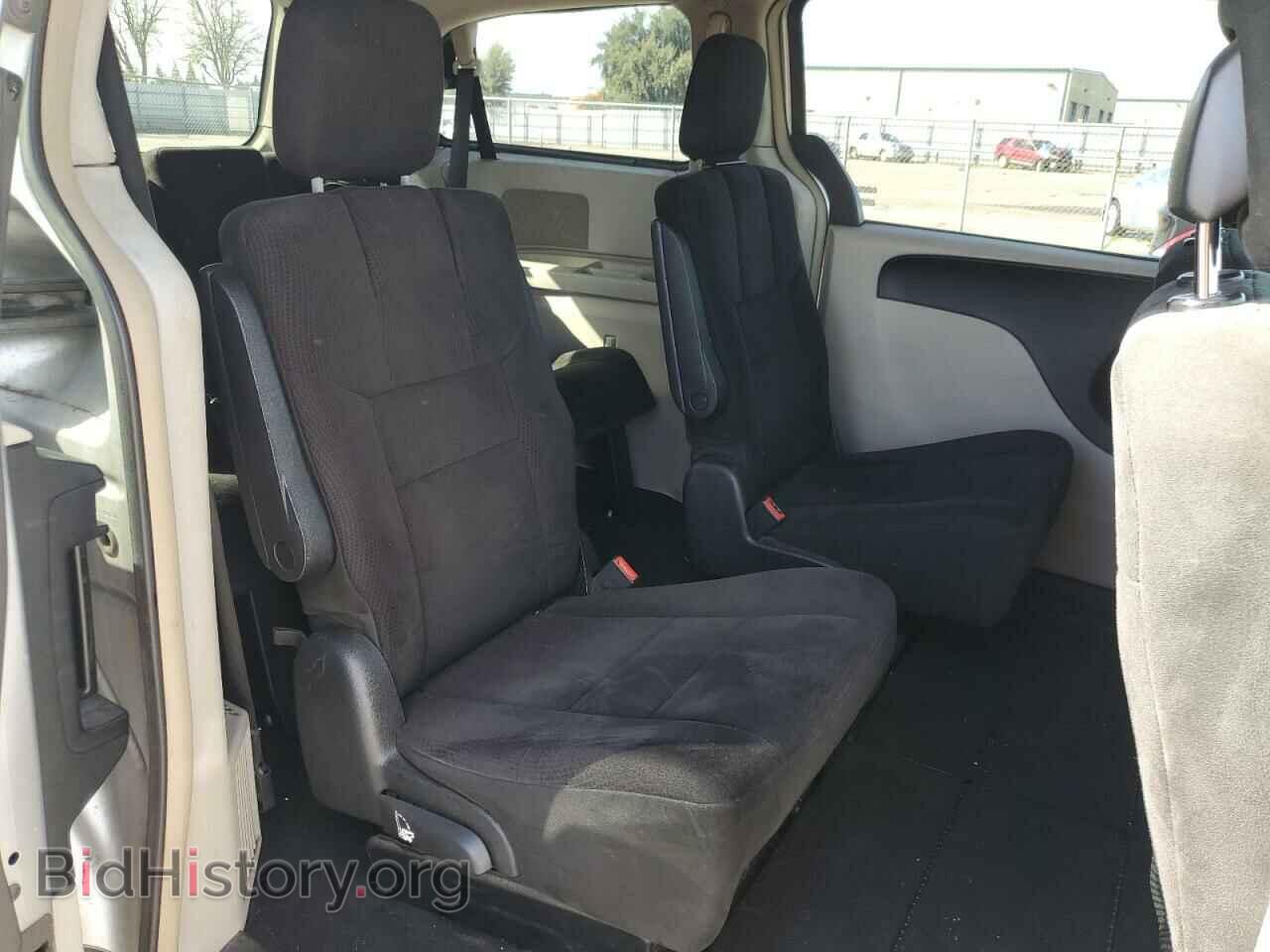 2011 CHRYSLER MINIVAN - VIN: 2A4RR5DG0BR739745 - Photo 11